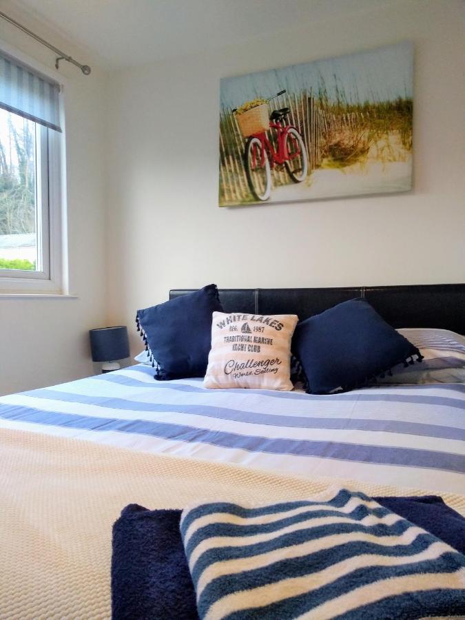Cabin 246 Riverside, Glan Gwna Caeathro Екстериор снимка